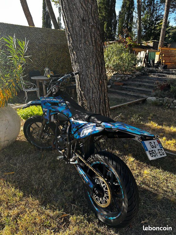 Sherco 50 SM 2022 (image 3)