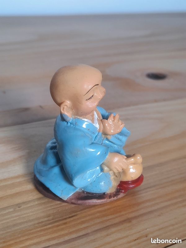 Figurine bébé boudha (image 4)