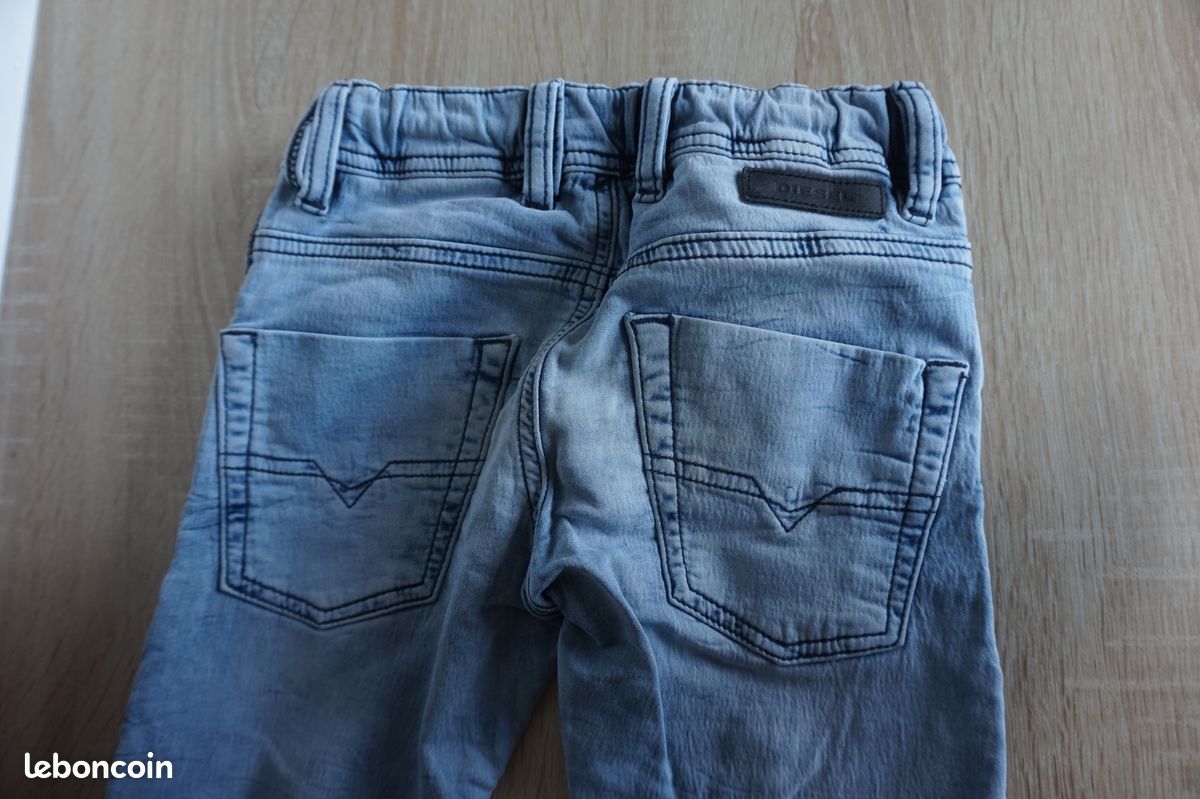 Jeans Diesel 6 ans (image 7)