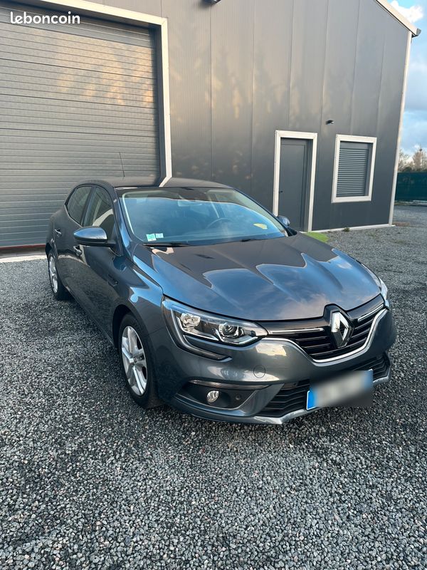 Mégane 4 (image 1)