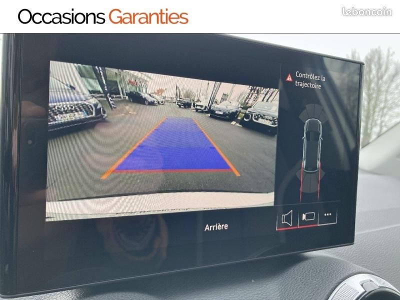 Audi Q2 35 TFSI 150ch Design S tronic 7 (image 29)