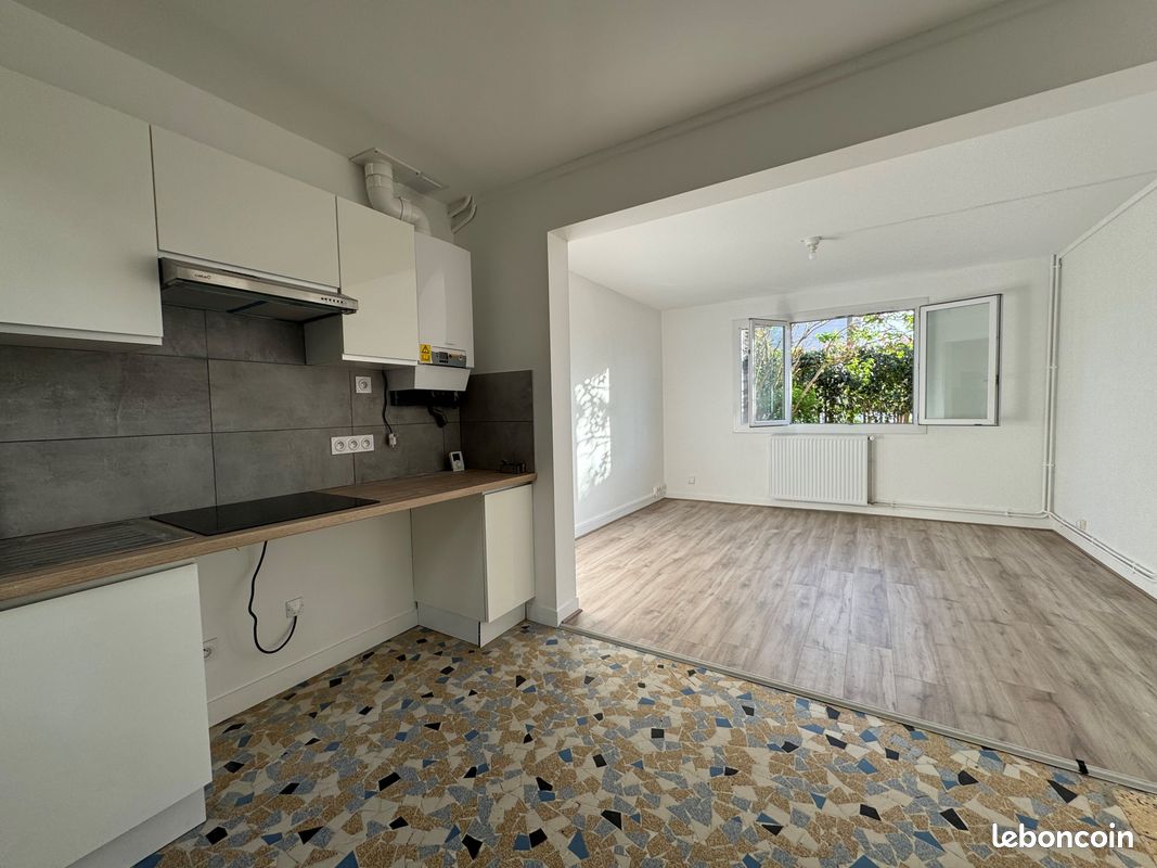 Maison 4 pièces 68 m² · à Toulouse · 68 m² · 932 €