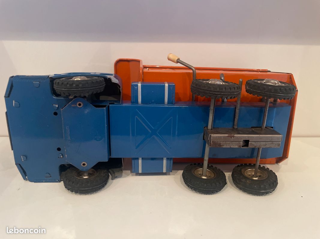 SRG Flip Camion À Benne Basculante Bâche Systèmes