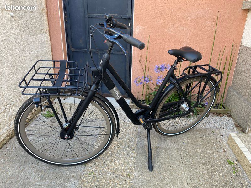 Vélo hollandais Gazelle Esprit (image 2)