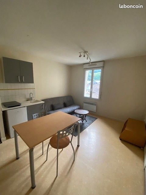 Appartement 2 pièces 35 m² · à Tulle · 35 m² · 470 €/mois