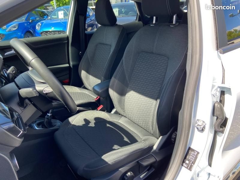 Ford Puma 1.0 Flexifuel 125ch S&S mHEV Titanium (image 4)