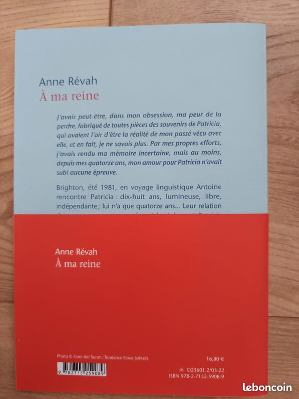 A ma reine (image 3)