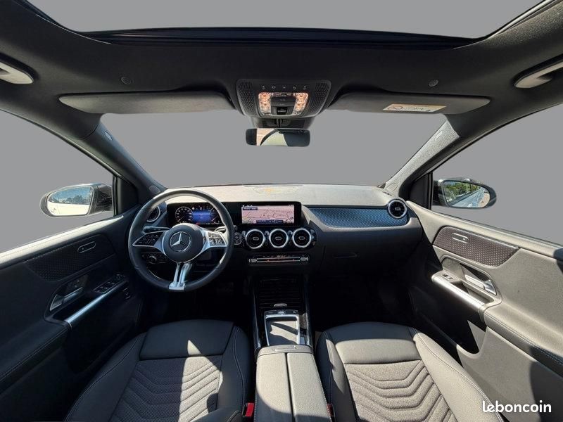 Mercedes Classe B 200 d Progressive Line 2.0 150 8G-DCT Toit ouvrant (image 11)