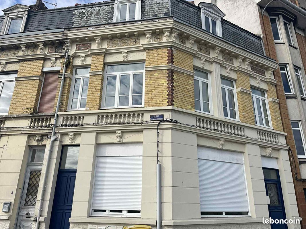 Appartement a louer calais - 1 pièce(s) - 16 m2 - Surfyn