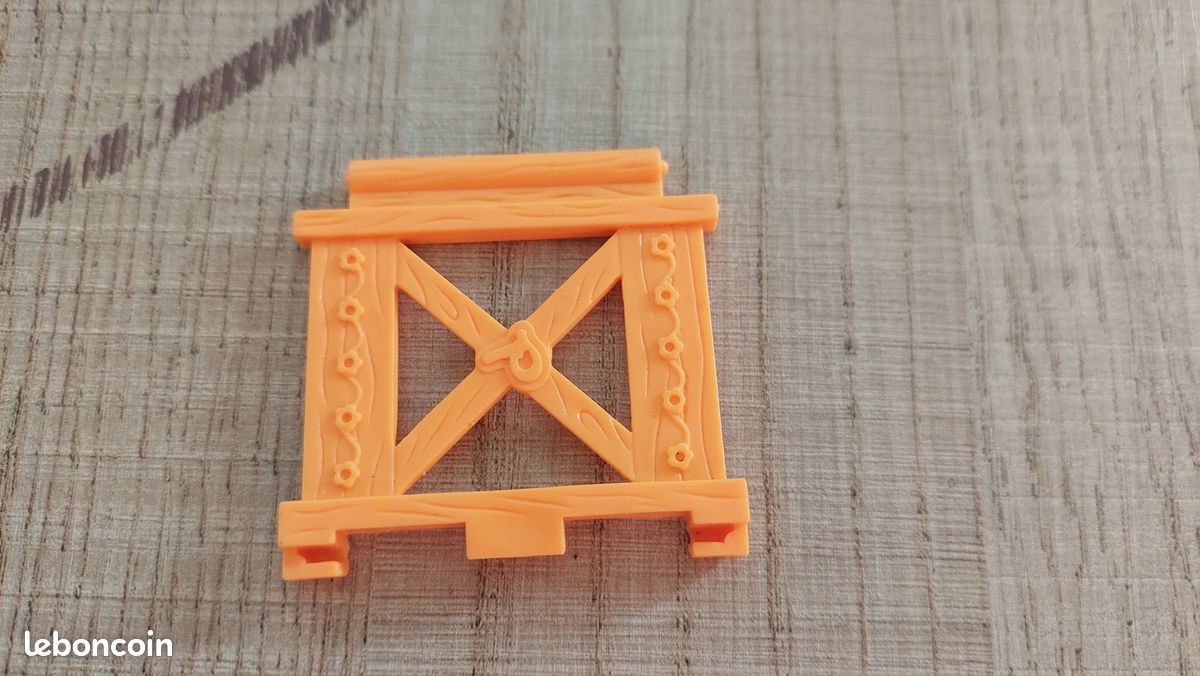 Barrière pour enclos polly pocket tbe (image 1)