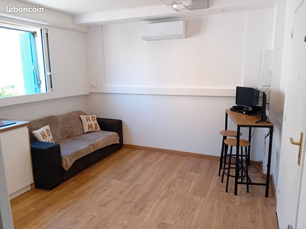 Appartement 2 pièces 23 m² · à La Ciotat · 23 m² · 750 €/mois