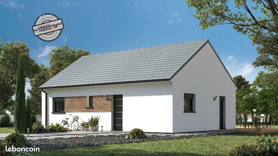 Maison 4 pièces 75 m² · à Rang-du-Fliers · 75 m² · 218 902 €