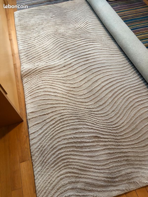 Tapis laine Toulemonde Bochard 170X240 (image 3)