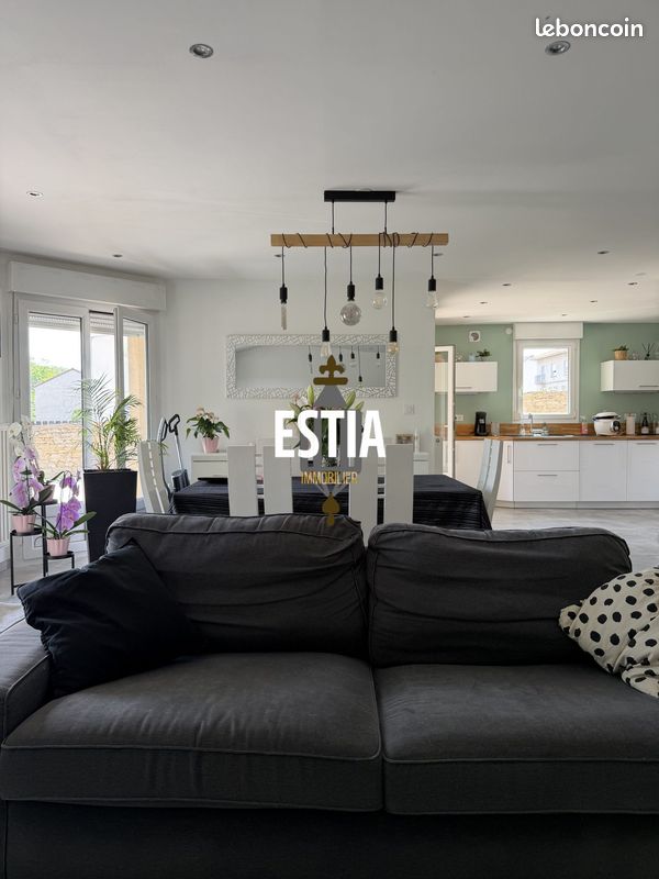 Maison 6 pièces 138 m² · à Saint-Nicolas-de-Port · 138 m² · 289 000 €