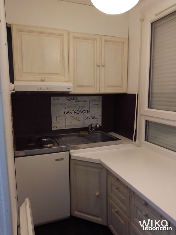 Appartement 3 pièces 23 m² · à Saint-Nazaire · 23 m² · 685 €/mois