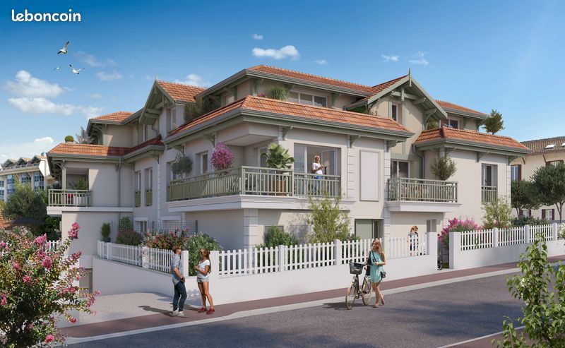 Appartement 4 pièces 75 m² · à Arcachon · 75 m² · 715 000 €