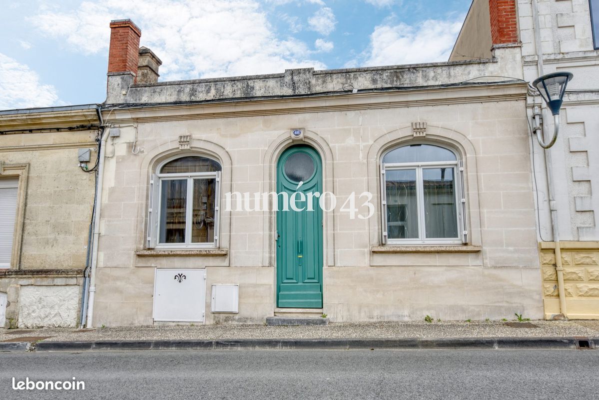 Maison 5 pièces 149 m² · à Pauillac · 149 m² · 214 500 €