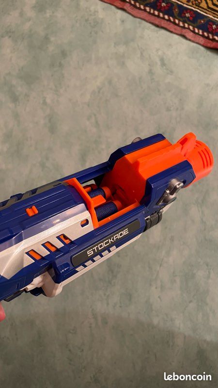 Nerf N-Strike Elite Stockade (image 4)