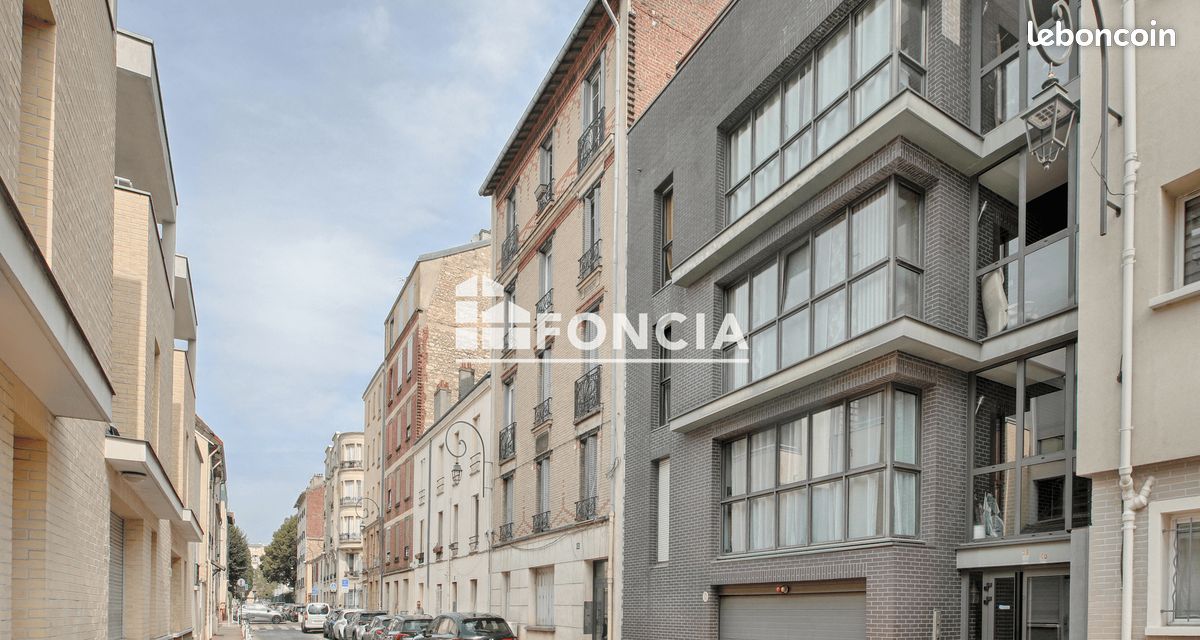 Appartement 3 pièces 83 m² · à Montrouge · 83 m² · 355 000 €
