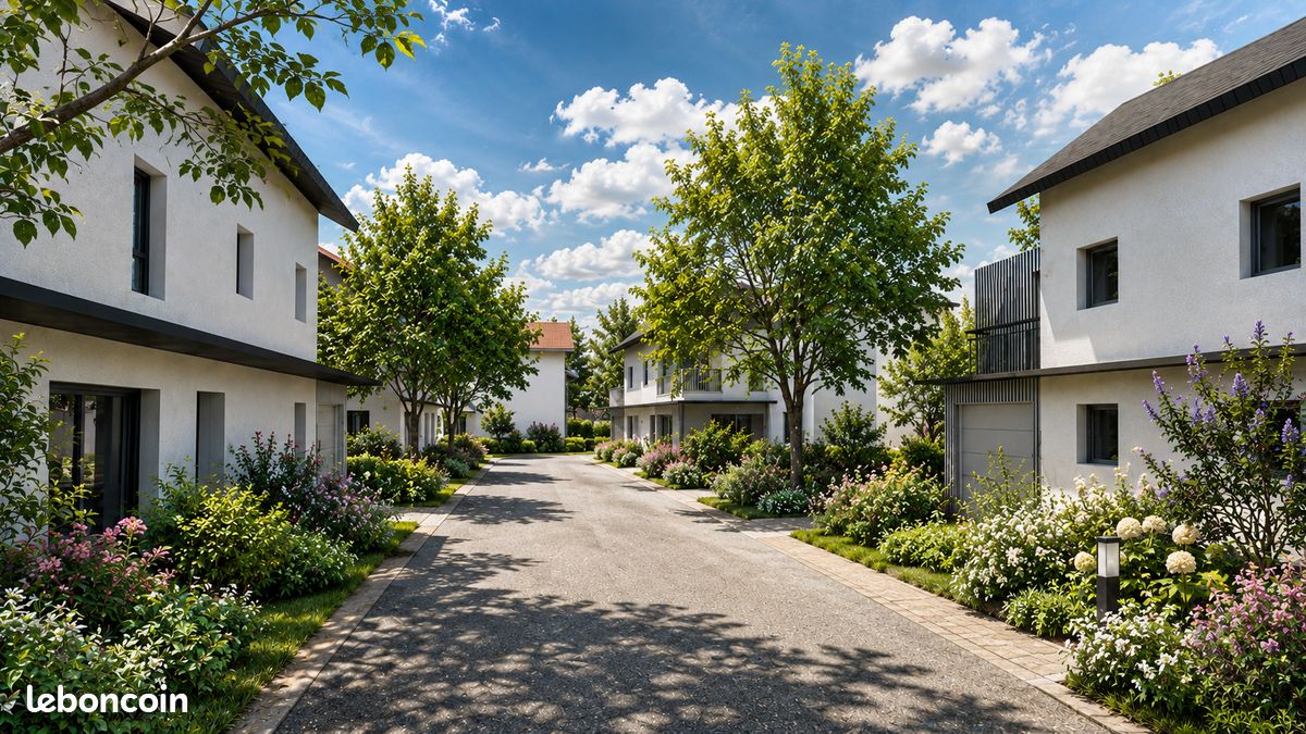 Maison 5 pièces 125 m² · à Bassens · 125 m² · 529 000 €