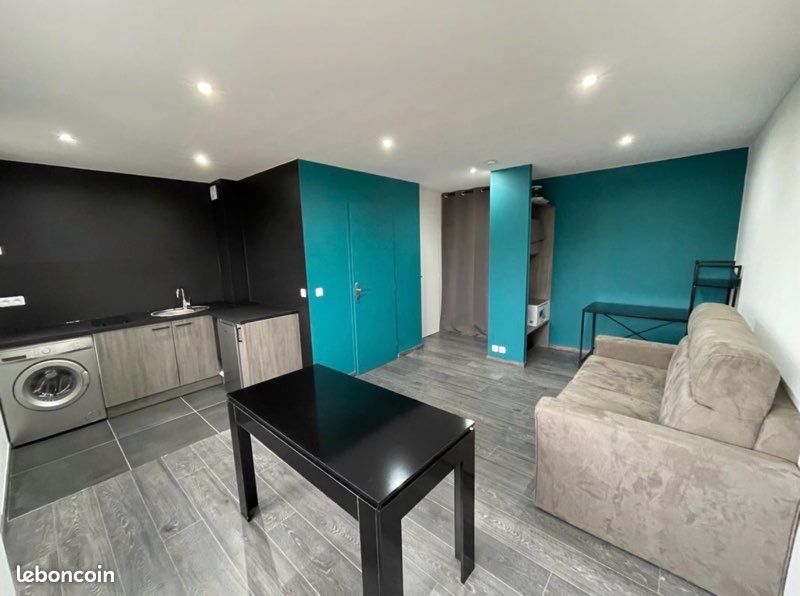 Appartement 1 pièce 26 m² · à Nancy · 26 m² · 570 €/mois