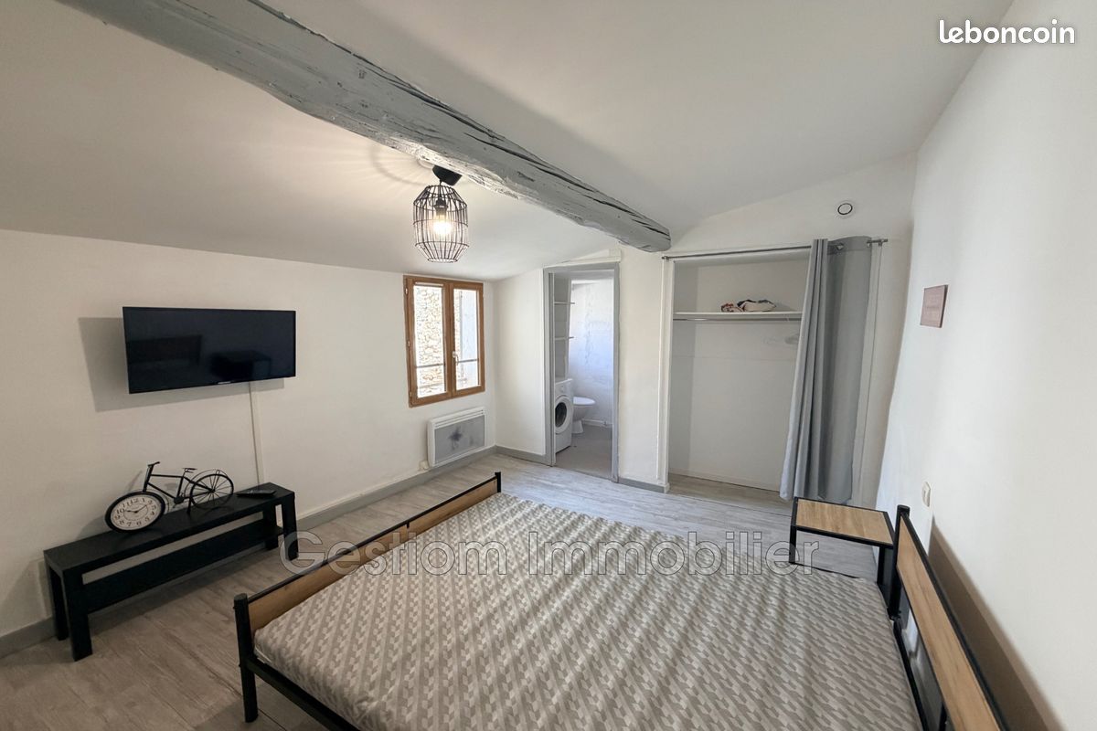Appartement 2 pièces 31 m² · à Perpignan · 31 m² · 420 €/mois