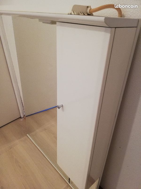 Miroir salle de bain (image 2)