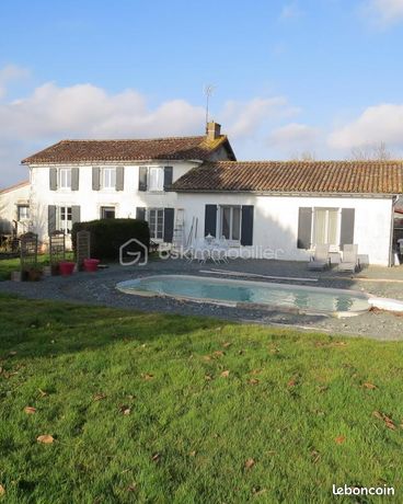 Ferme 5 pièces 148 m²