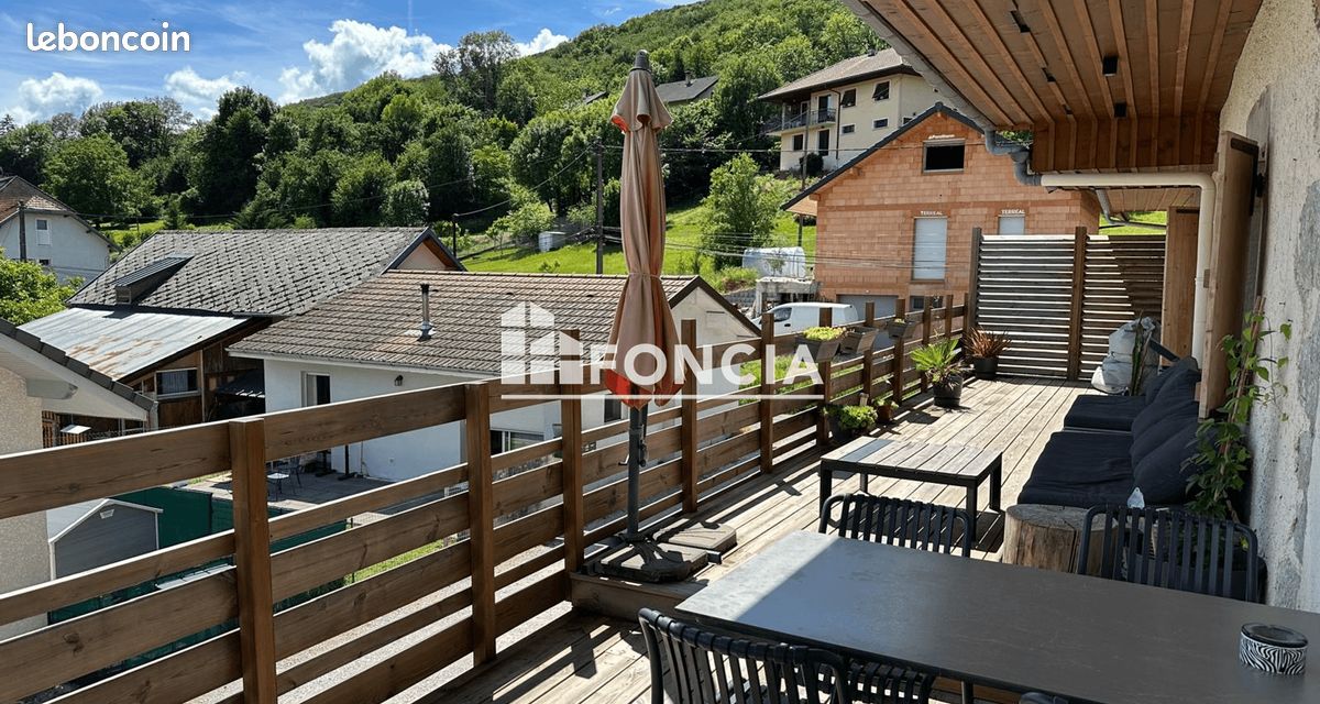 Appartement 4 pièces 81 m² · à Grésy-sur-Aix · 81 m² · 387 000 €