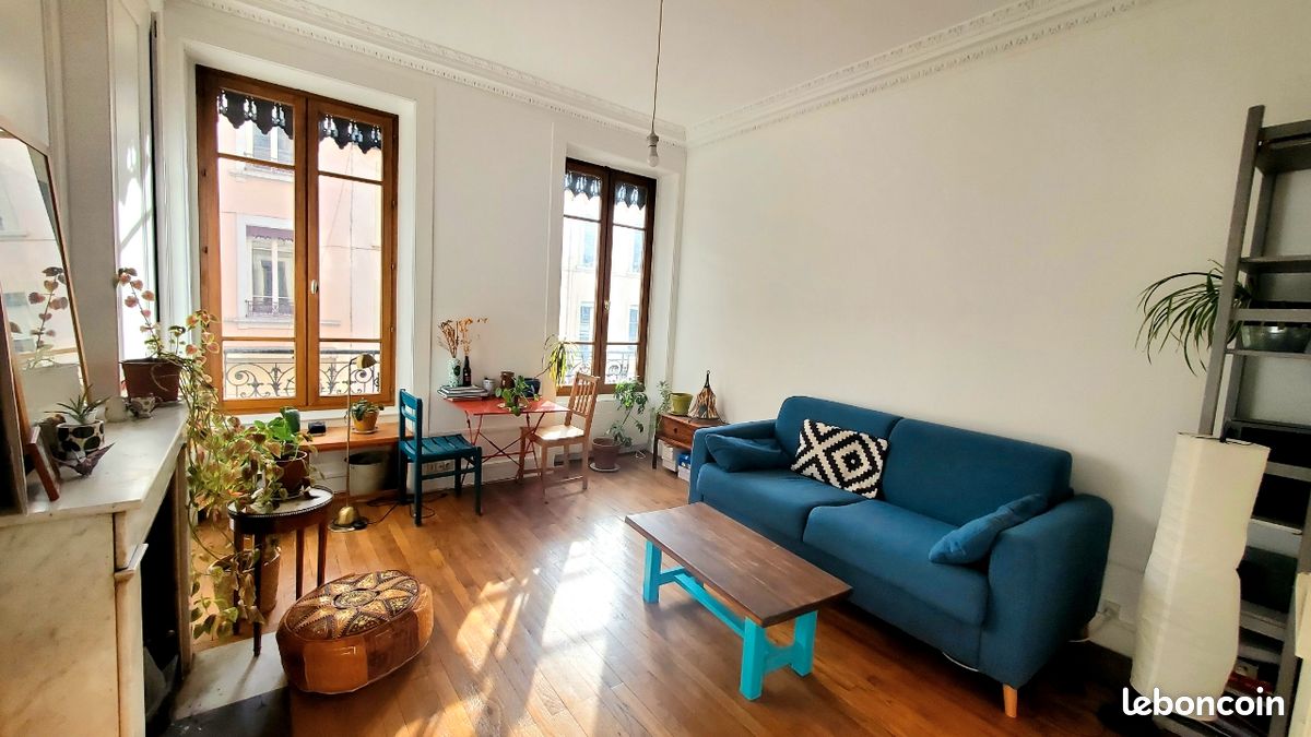 Appartement 2 pièces 39 m² · à Lyon · 39 m² · 700 €