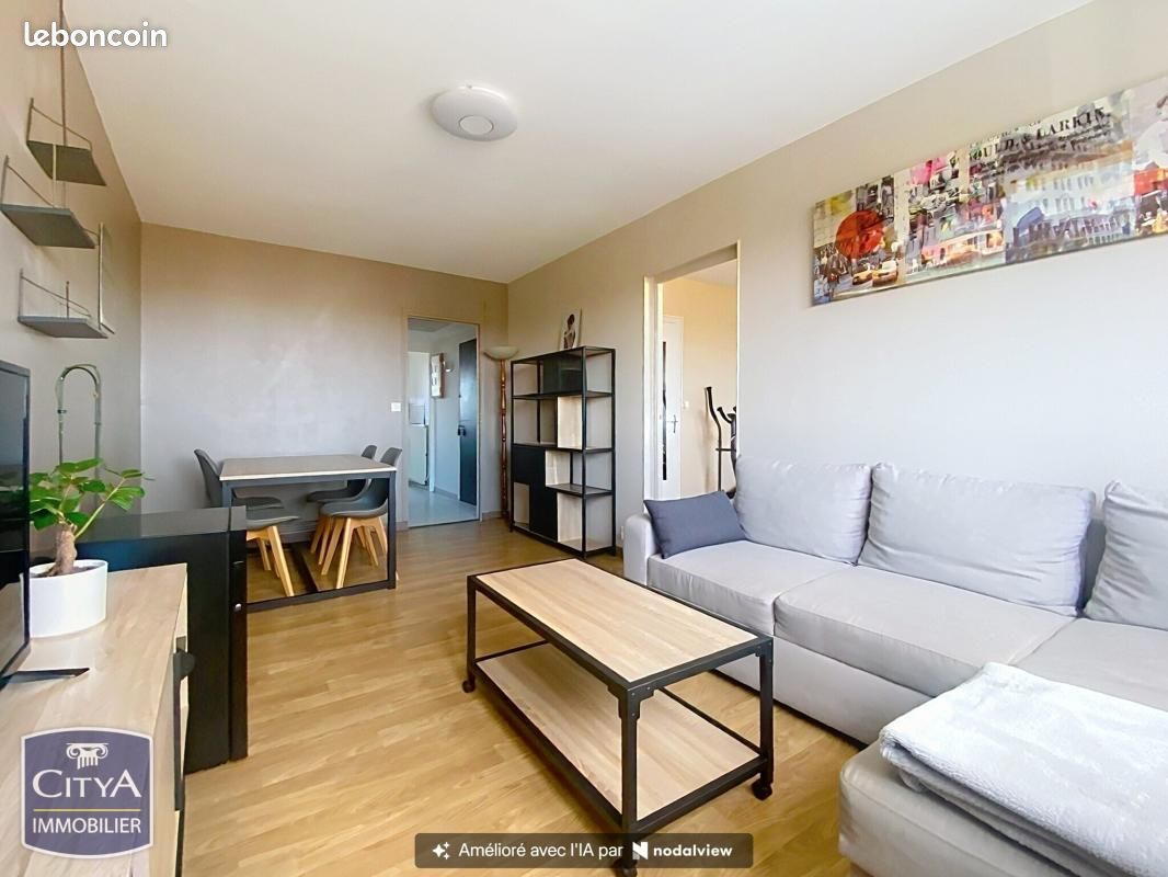 Appartement 2 pièces 43 m² · au Mans · 43 m² · 90 000 €