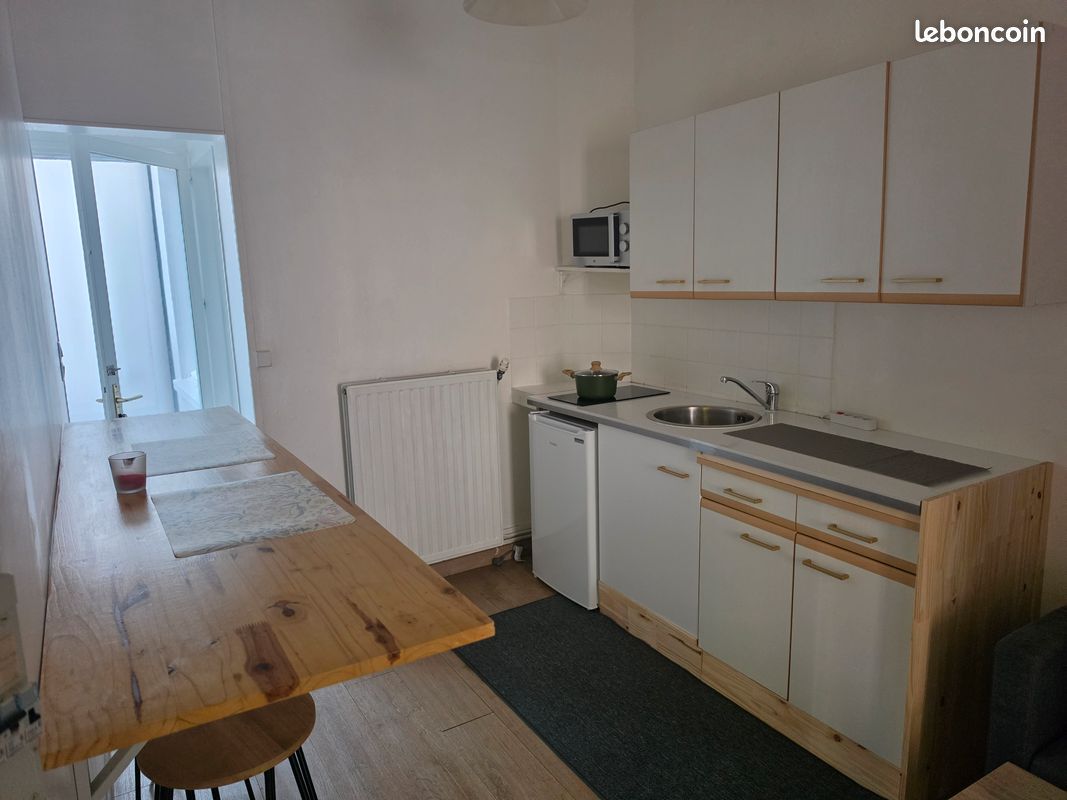 Appartement 2 pièces 24 m² · à Amiens · 24 m² · 580 €
