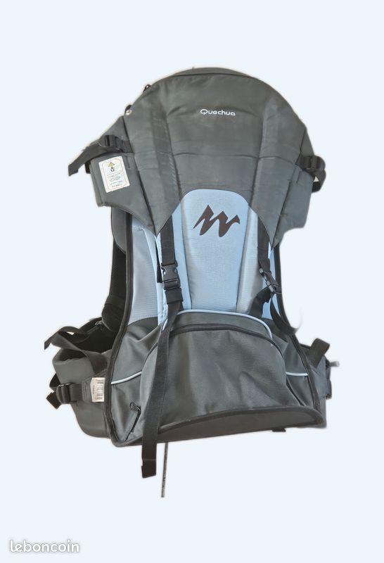 Quechua Forclaz 300 Mochila Portabebes Quechua Mochila Decathlon