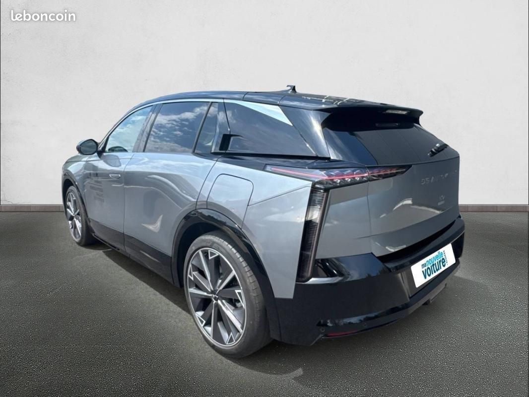 DS 7 N°7 ELECTRIQUE E-Tense FWD - Etoile (image 7)