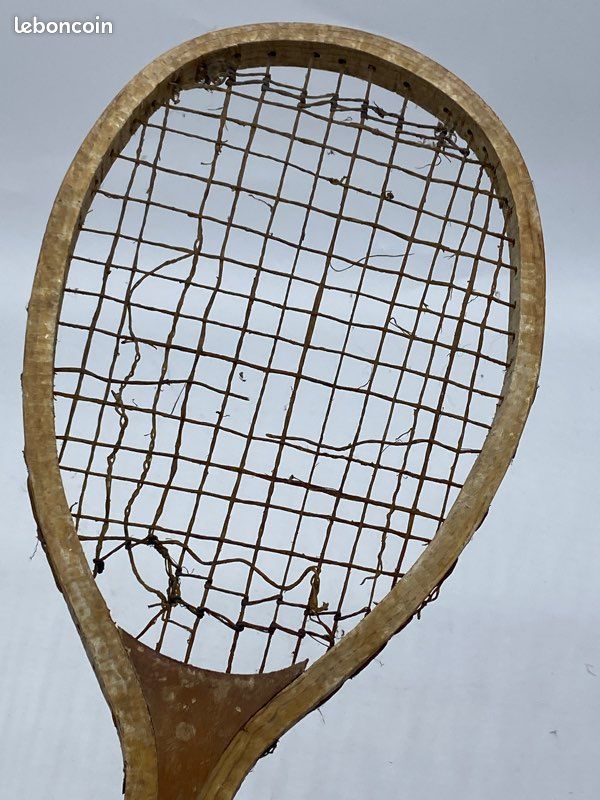 Raquette de tennis homme Artengo 700 et sa housse - Label Emmaüs