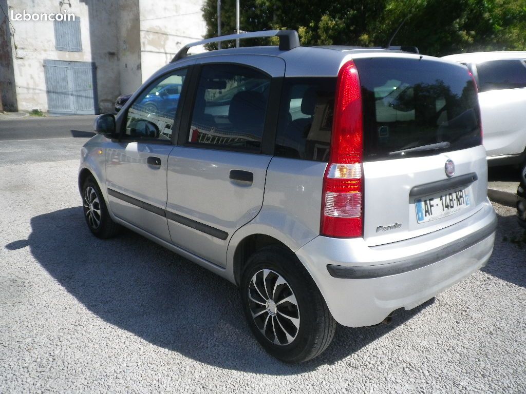 Fiat Panda MY 1.2 8V 60 ch Dynamic (image 2)