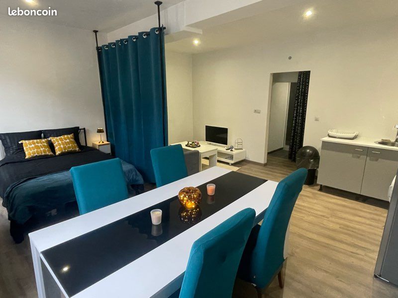 Appartement 2 pièces 38 m² · à Joigny · 38 m² · 650 €