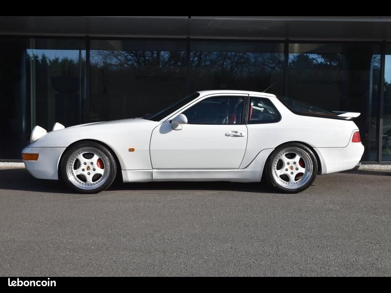 Porsche 968 Coupe 4cyl Club Sport BV6 (image 13)