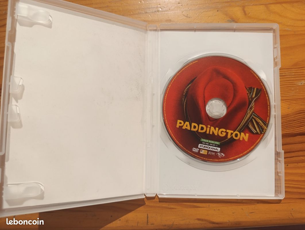 DVD - Film Paddington (image 3)