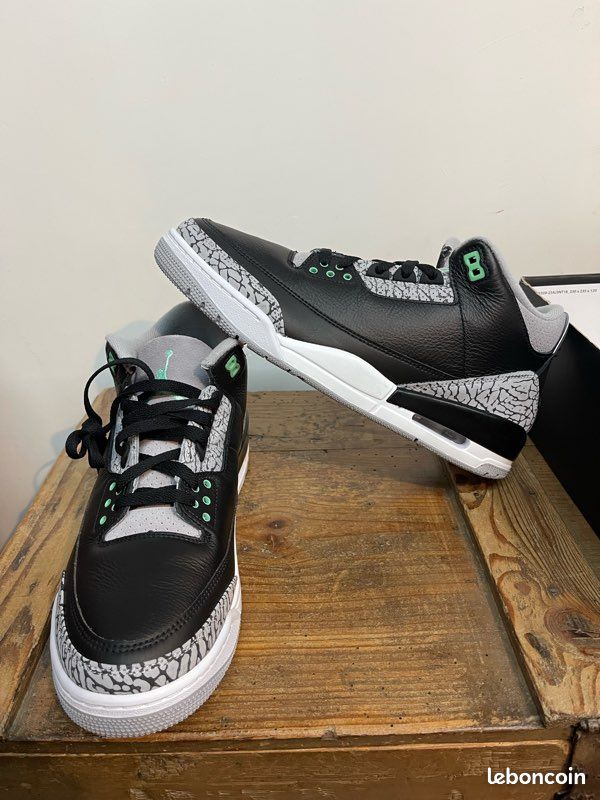 Nike air Jordan 3 retro (image 1)