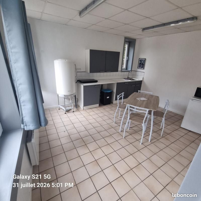 Appartement 2 pièces 34 m² · à Tourcoing · 34 m² · 525 €