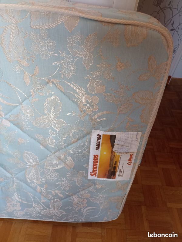 Matelas Lit simple (image 7)