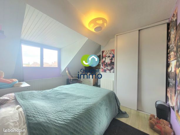 Maison de ville 5 pièces 110 m² — 3