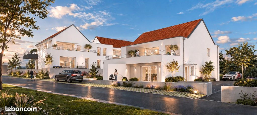 Maison 4 pièces 99 m² · à Uffholtz · 99 m² · 332 500 €
