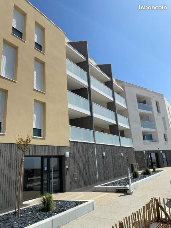 Appartement 2 pièces 42 m² · à Saint-Brevin-les-Pins · 42 m² · 807 €