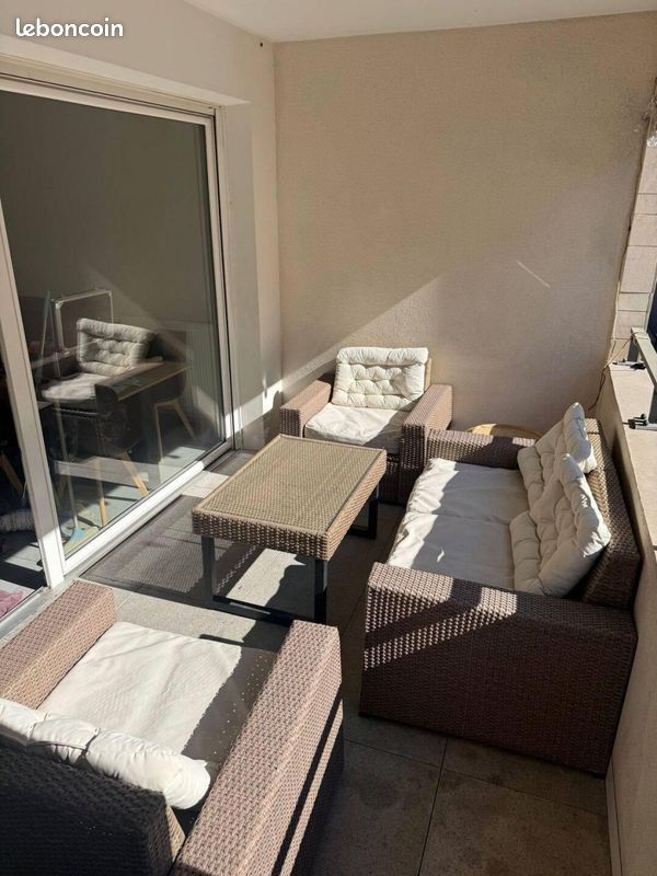 Appartement 1 pièce 26 m² · à Marseille · 26 m² · 780 €/mois
