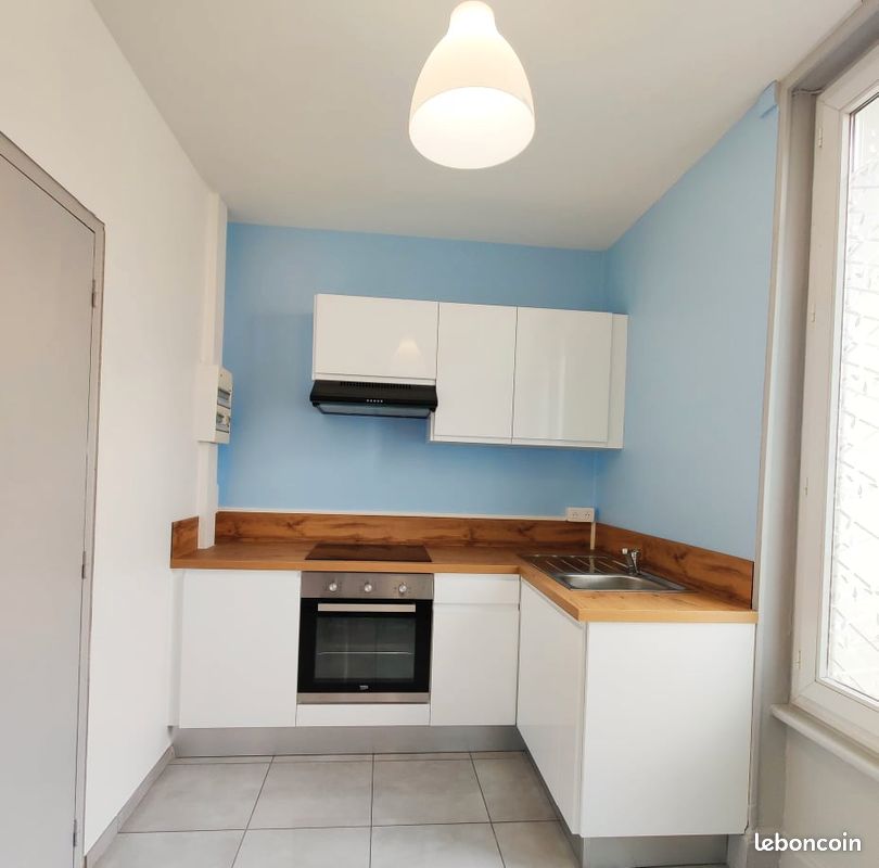 Appartement a louer vichy - 1 pièce(s) - 25 m2 - Surfyn