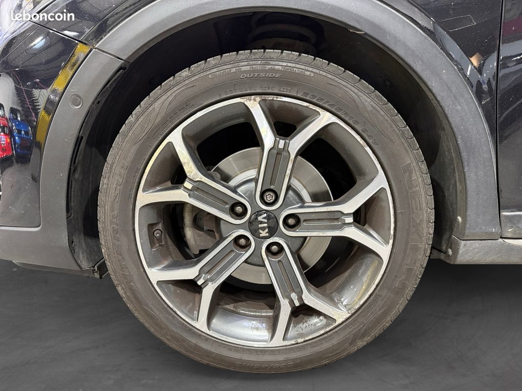 KIA XCEED 1.4 T-GDI 140 ISG 7CV PREMIUM DCT7 140Ch Garantie 12 mois (image 16)