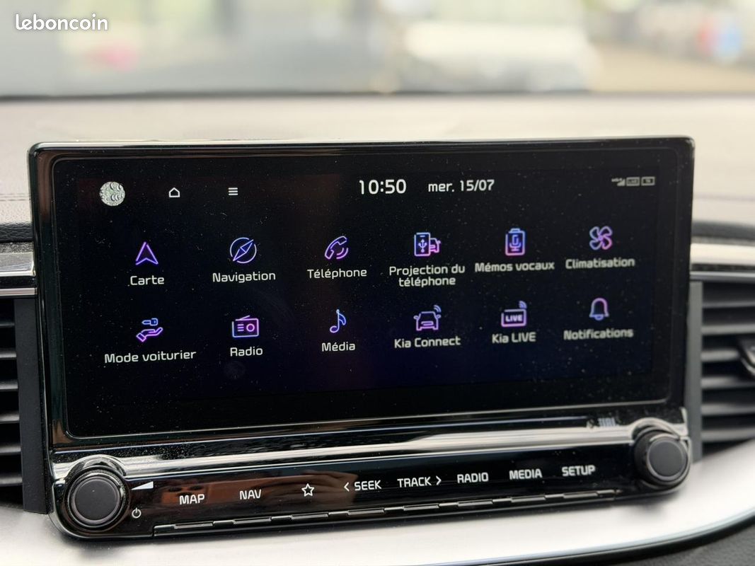 KIA XCEED 1.6 CRDi MHEV 136 DCT Premium (image 12)