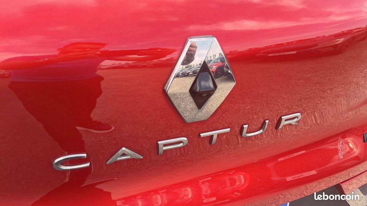 Renault captur e tech full hybrid 145 techno (image 24)